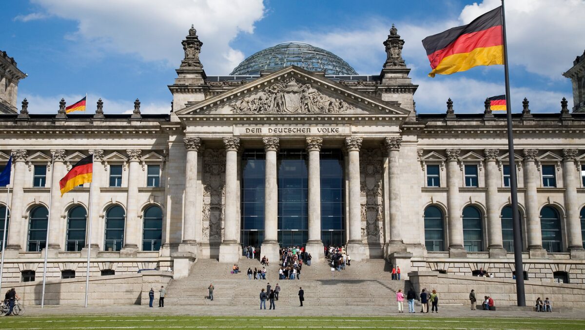 Bundestag poświęcił Polsce pół godziny. Bogatko: kawka, herbatka i nic więcej