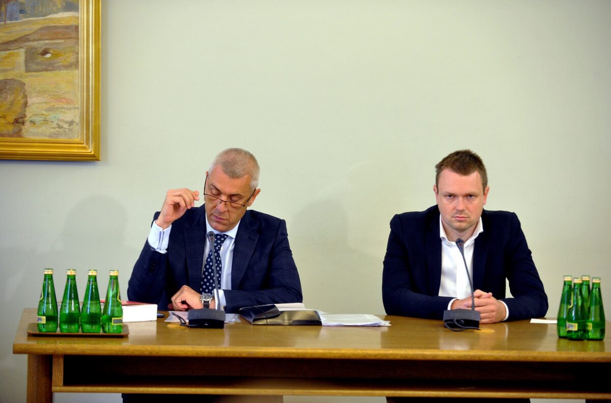 Prok. Marek Wełna wraca do gry. Od walki z mafią paliwową do kontrowersji wokół Giertycha i Polnordu