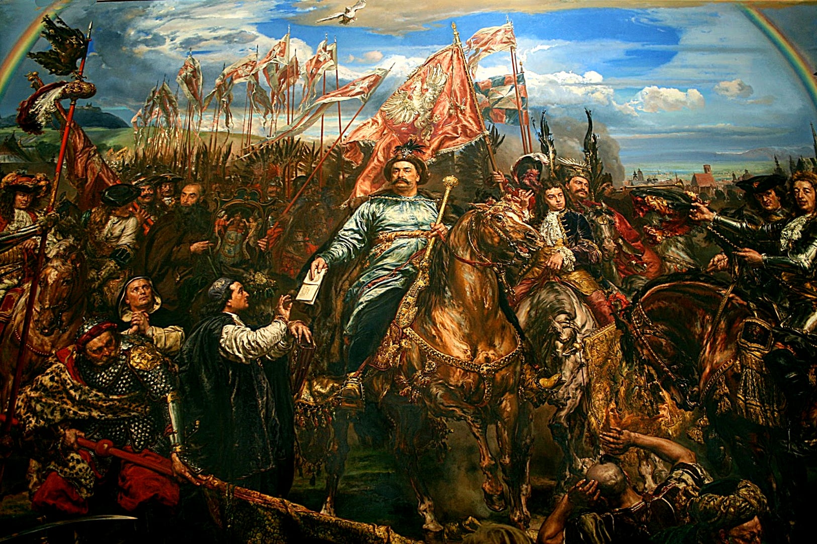 Francesca Caci: dzieje związków rodziny Sobieskich z Rzymem zasługują na przypomnienie i ponowne odkrycie