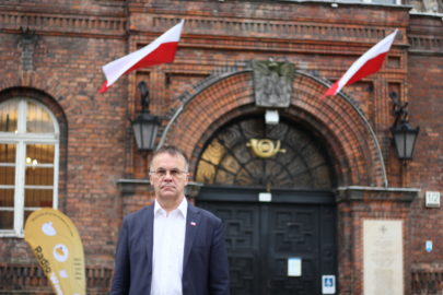 Jarosław Selin / Fot. Jan Brewczyński