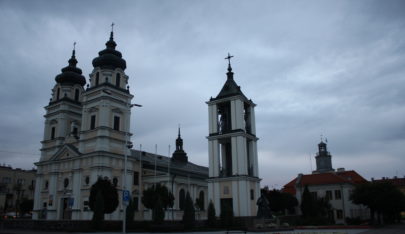Mława / Fot. Jan Brewczyński