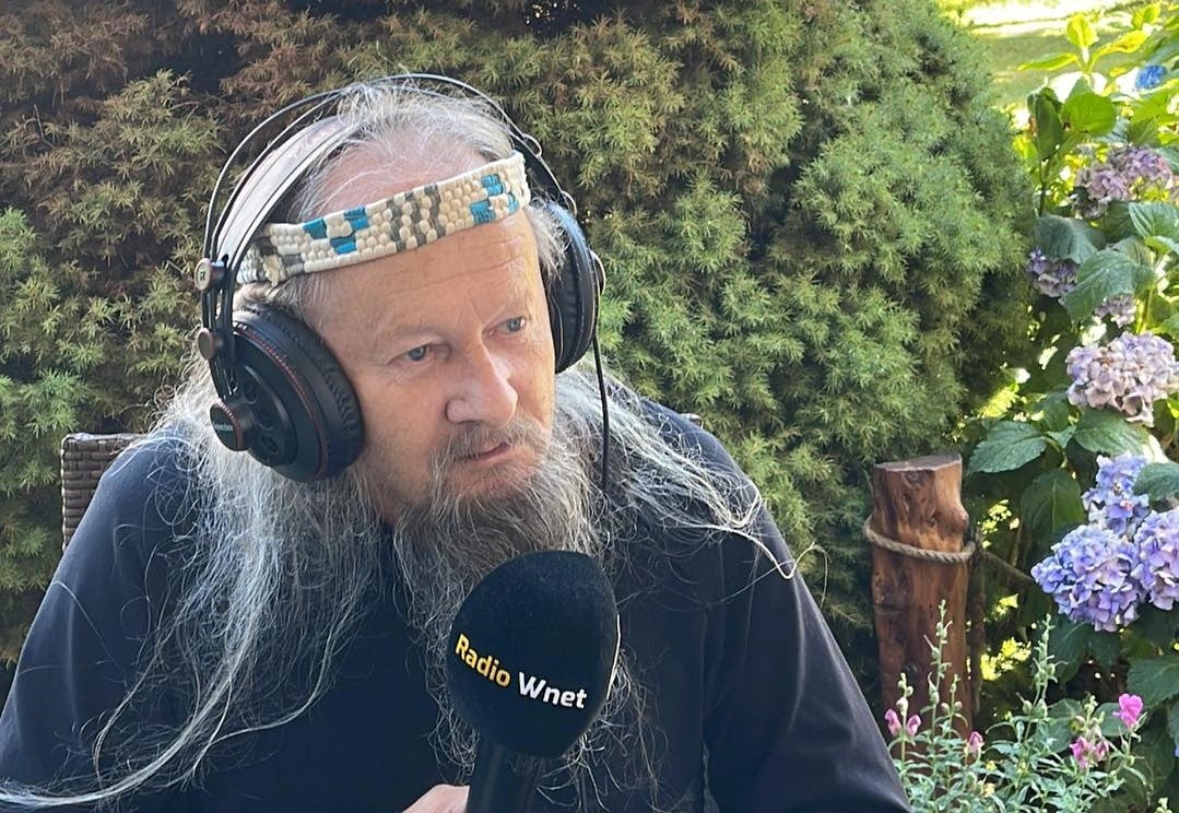 Jan Darecki - pustelnik