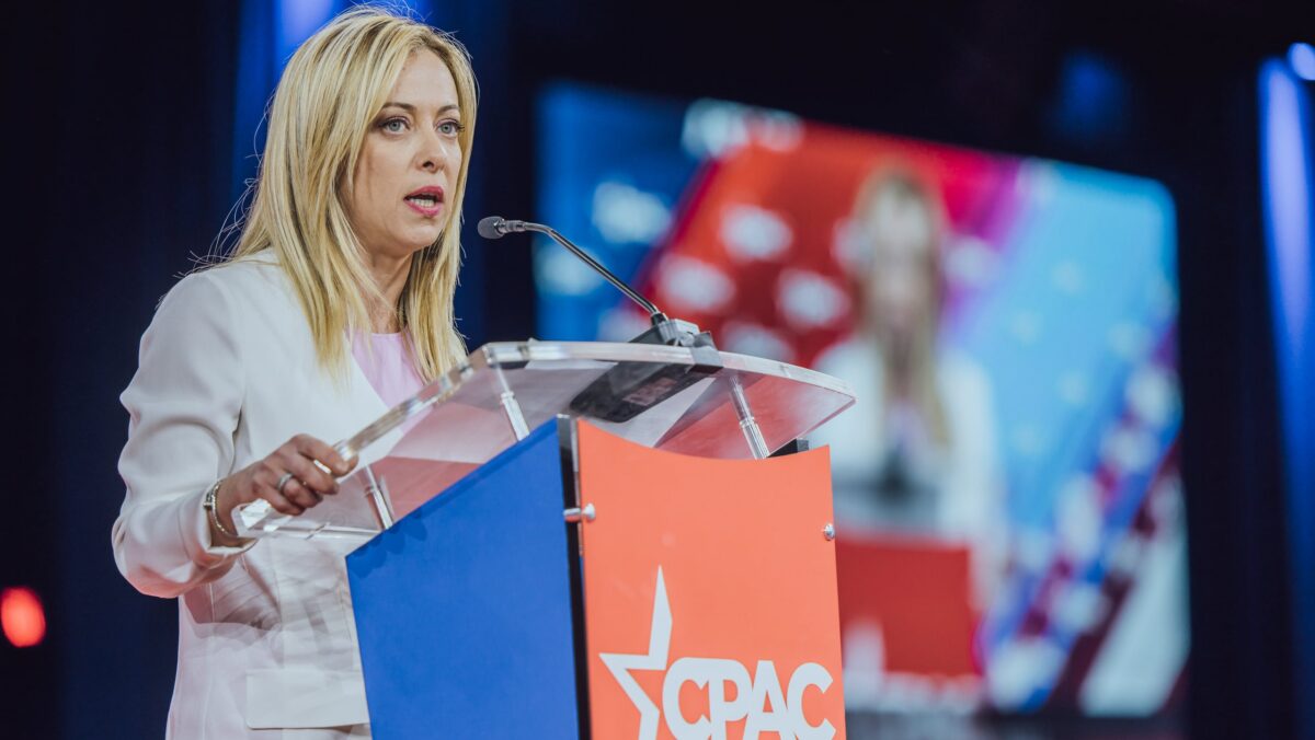 Włochy po referendum. Meloni słabsza za granicą, mocniejsza w kraju