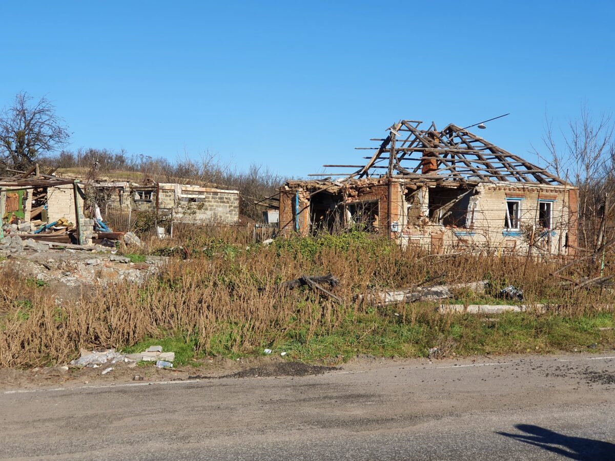Donbas II fot. Wojciech Jankowski