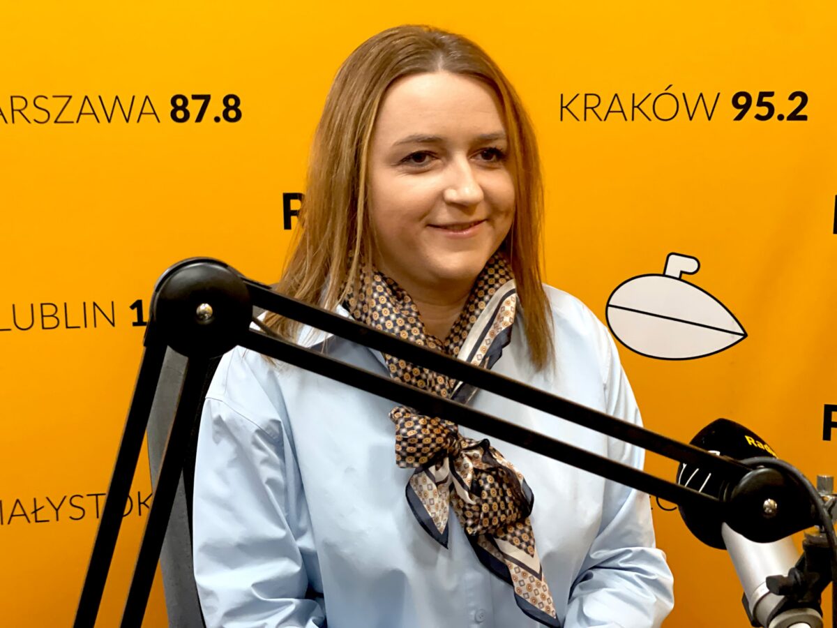 Semeniuk-Patkowska o CPK: „Nie przyspieszamy. Minister Lasek zajmuje się dziś przede wszystkim PR-em”