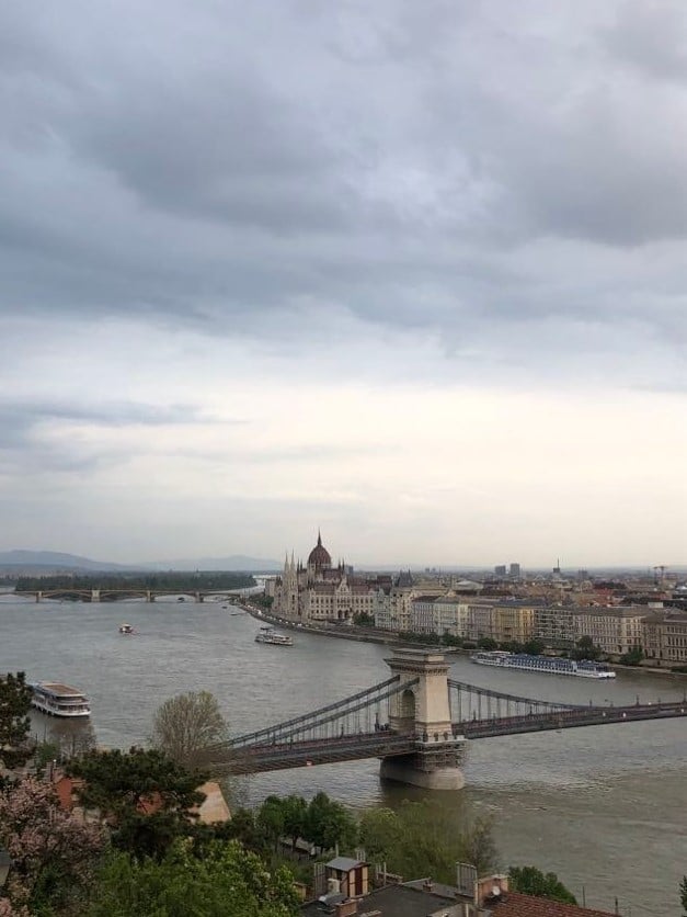Budapeszt | fot.: Piotr Nałęcz, Radio Wnet