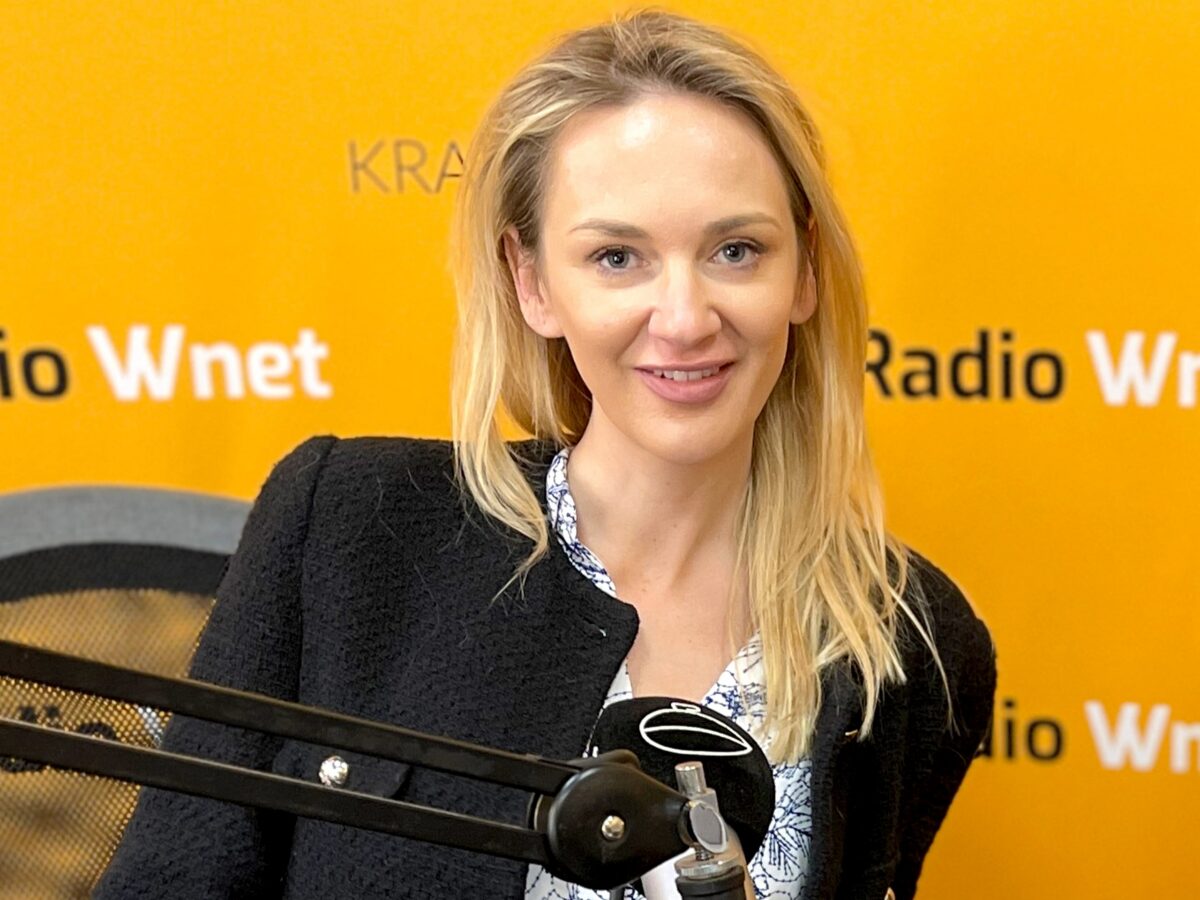 Karolina Romanowska ostro o decyzji Zełenskiego. „To policzek dla Polaków”