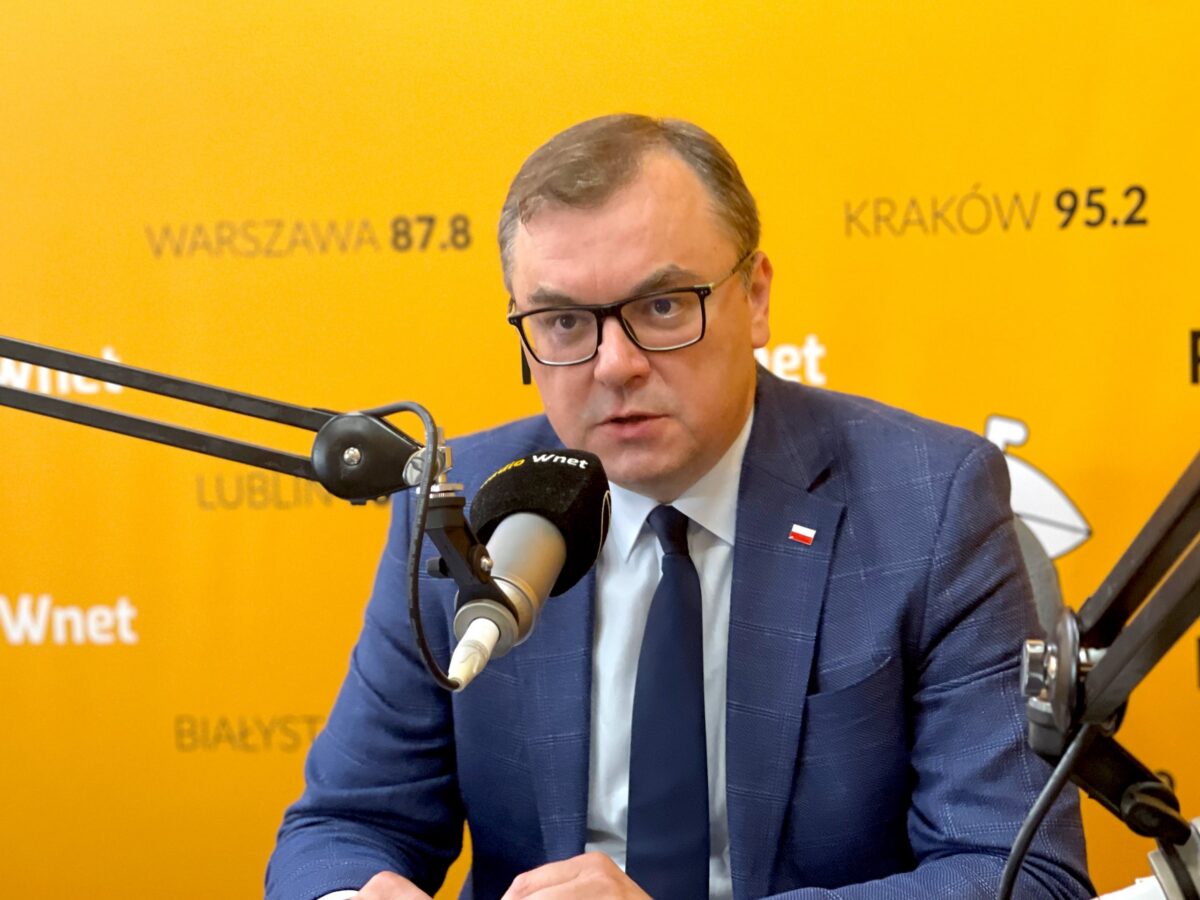 „Skok na Lasy Państwowe”. Sałek: Pod hasłem ochrony przyrody ktoś chce przejąć kontrolę