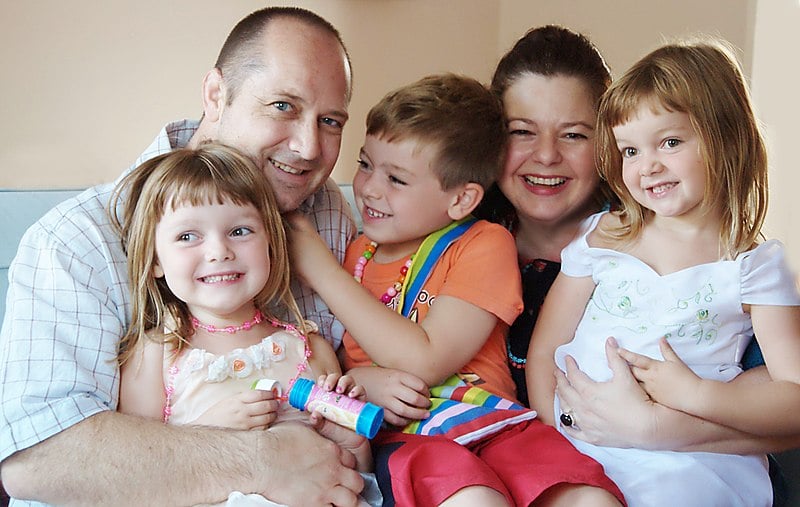 Duże rodziny w Polsce. Związek Dużych Rodzin Trzy Plus chce nowych form wsparcia