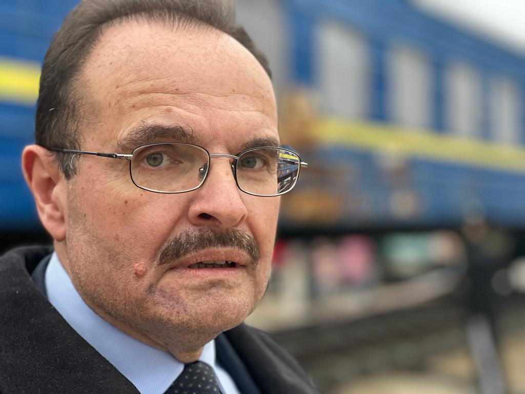 Radał Dzięciołowski o konferencji w 30. rocznicę zamordowania Dżochara Dudajewa