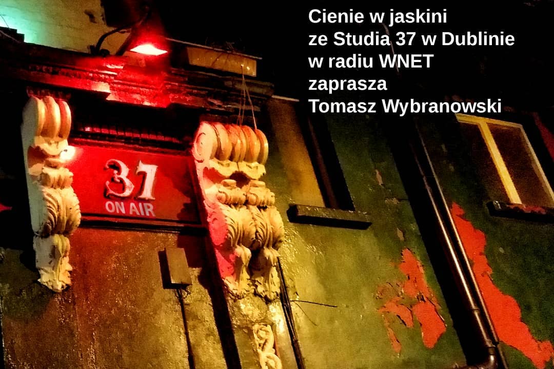 „Cienie w jaskini” – współczesne Śródziemie w sercu Warszawy. Echa radiowej Tolkieniady