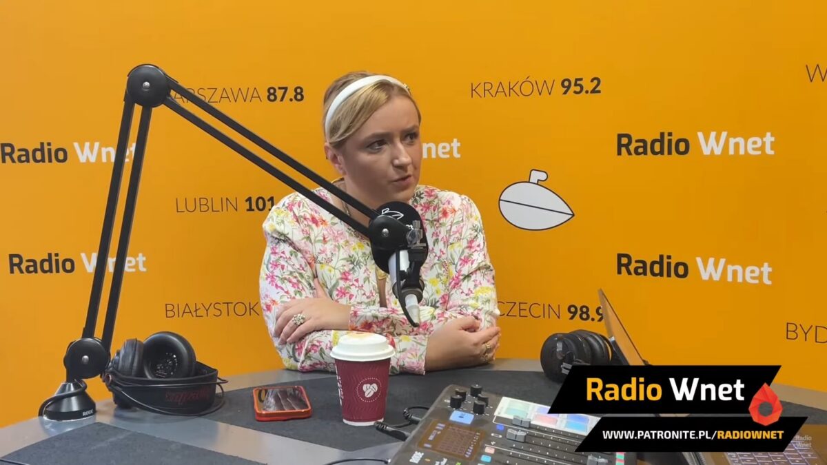 Semeniuk-Patkowska apeluje o porozumienie w PiS. „Ta debata niczemu nie służy”