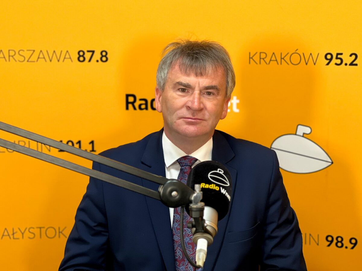 Zbigniew Kapiński: Nie można stać z boku wobec prób dewastowania wymiaru sprawiedliwości