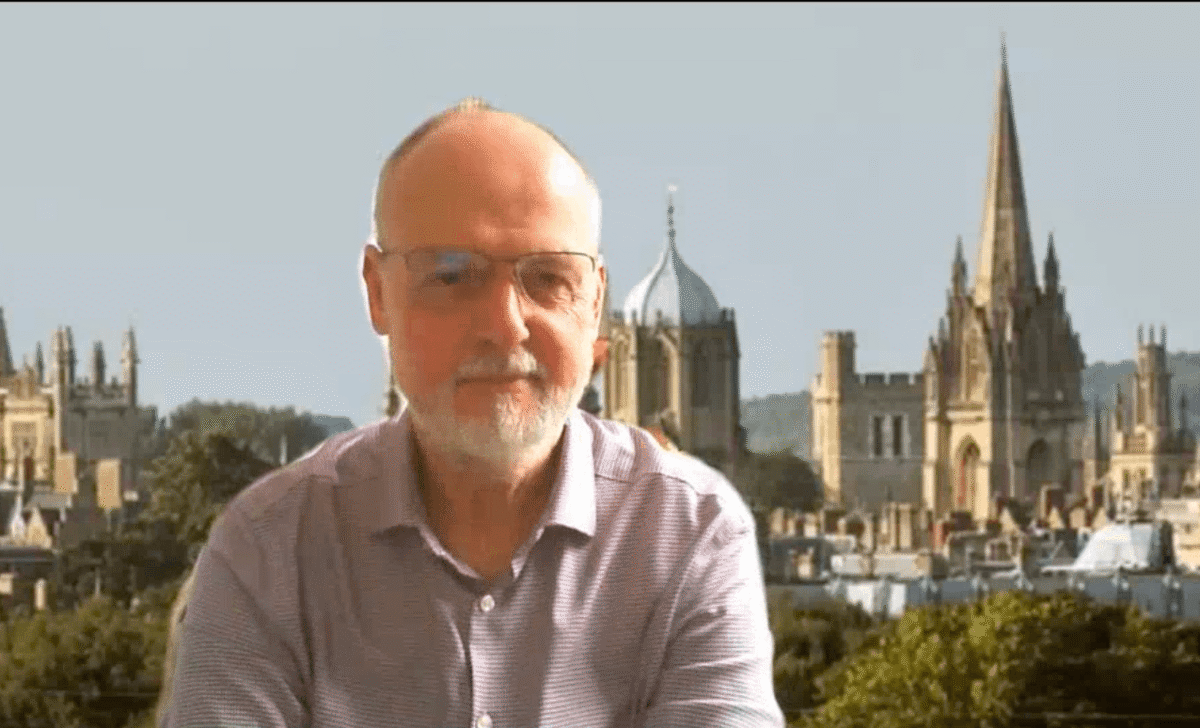 prof. Bill Durodie