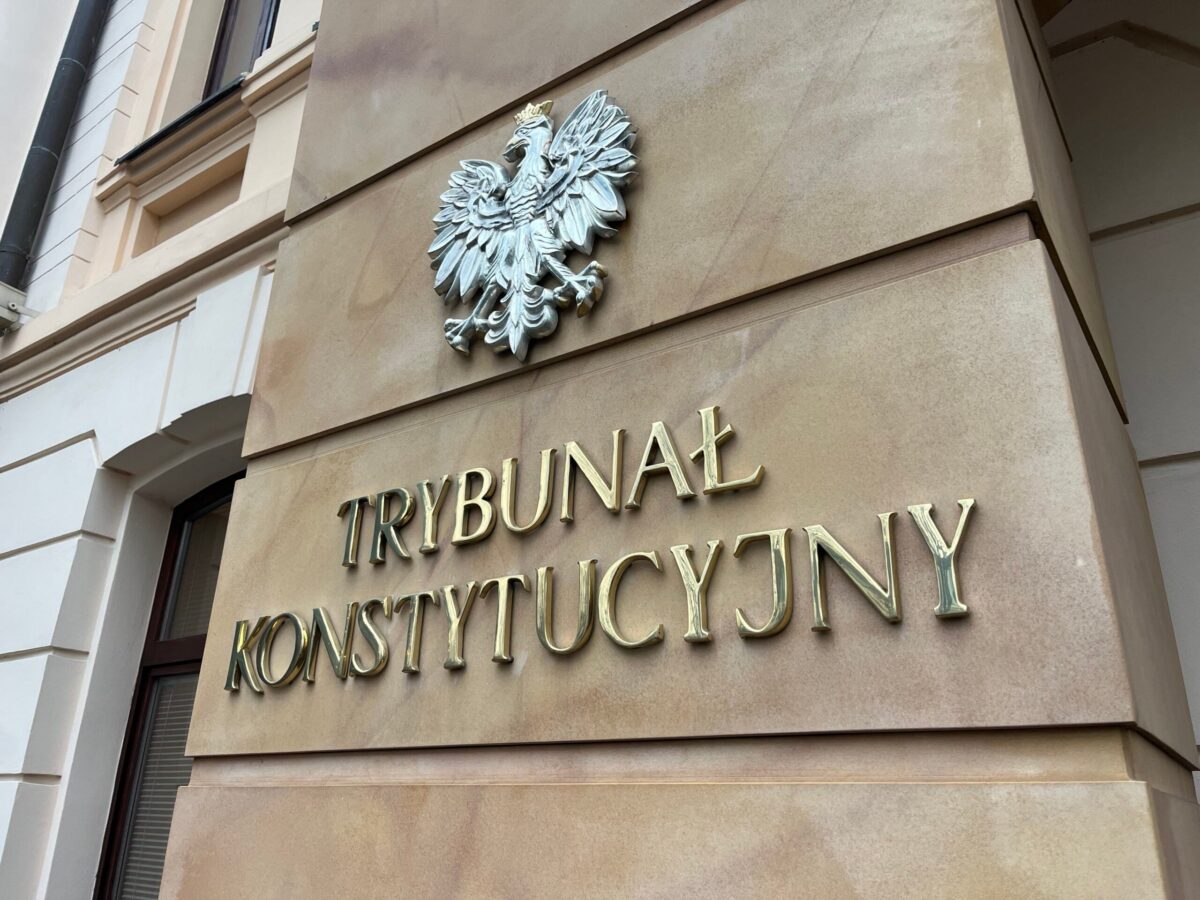 Jakub Pilarek: Przepisy regulujące działanie TK są bublem prawnym