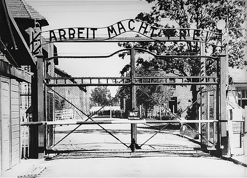 Żaryn: Niemcy coraz mocniej fałszują historię. Polska ma być współwinna Holokaustu