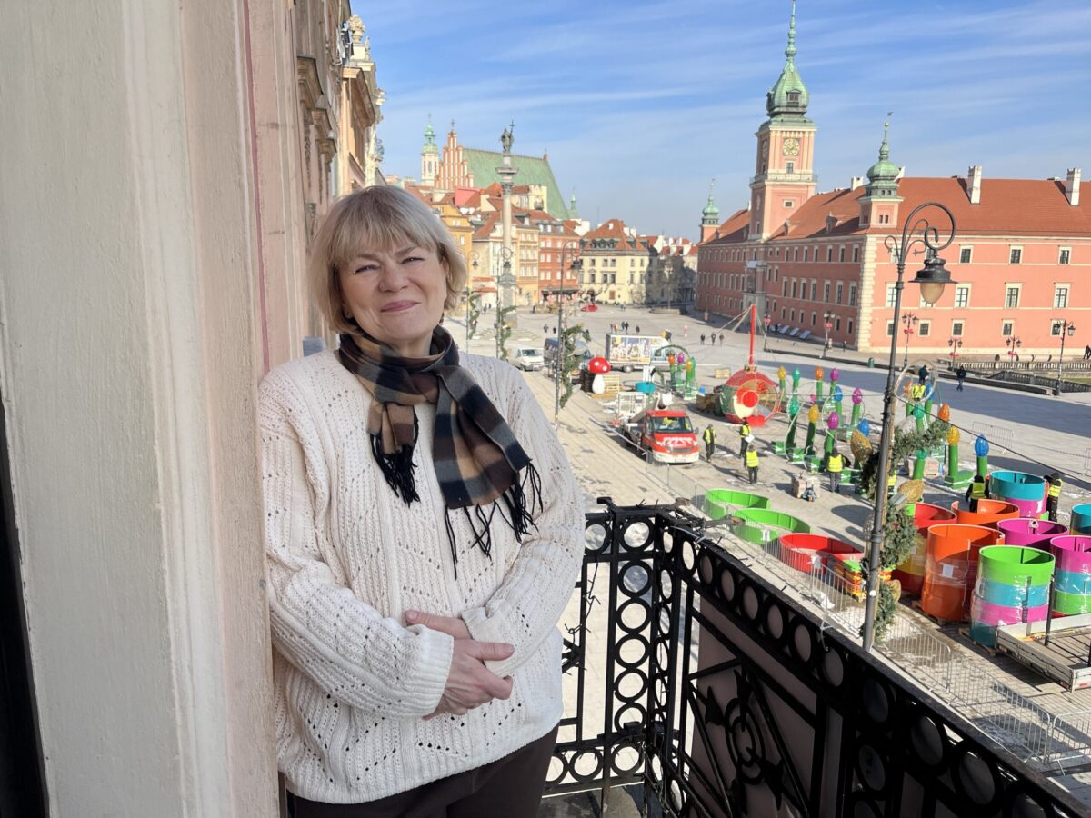 Dorota Kania o sprawie Leszka Kraskowskiego. „Chodziło o złamanie dziennikarza”