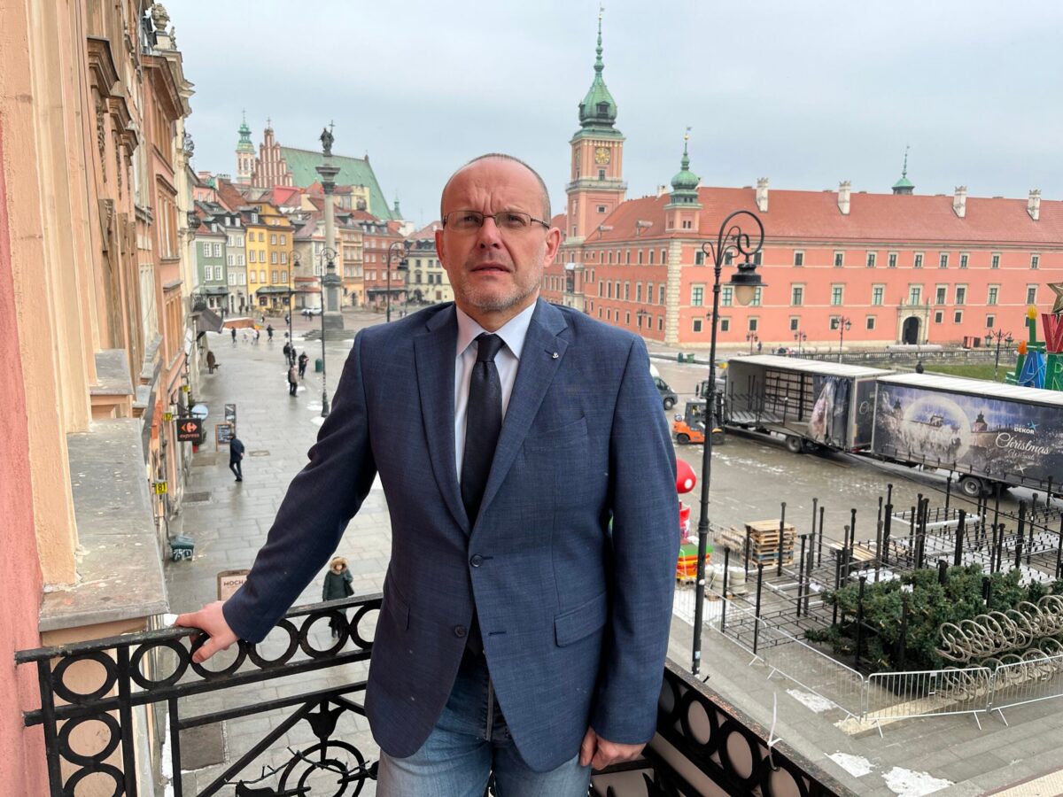 Będzie kolejna „dyscyplinarka” prok. Jerzego Ziarkiewicza?