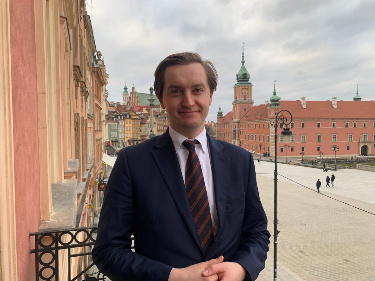 Coraz więcej Polaków to widzi”. Kaleta ostro o Unii Europejskiej