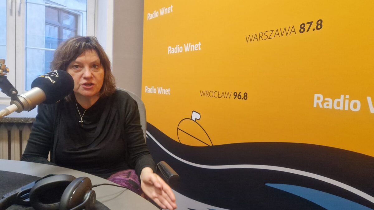Ewa Stankiewicz-Jørgensen: remont Tu-154 w Samarze był częścią projektu zamachu