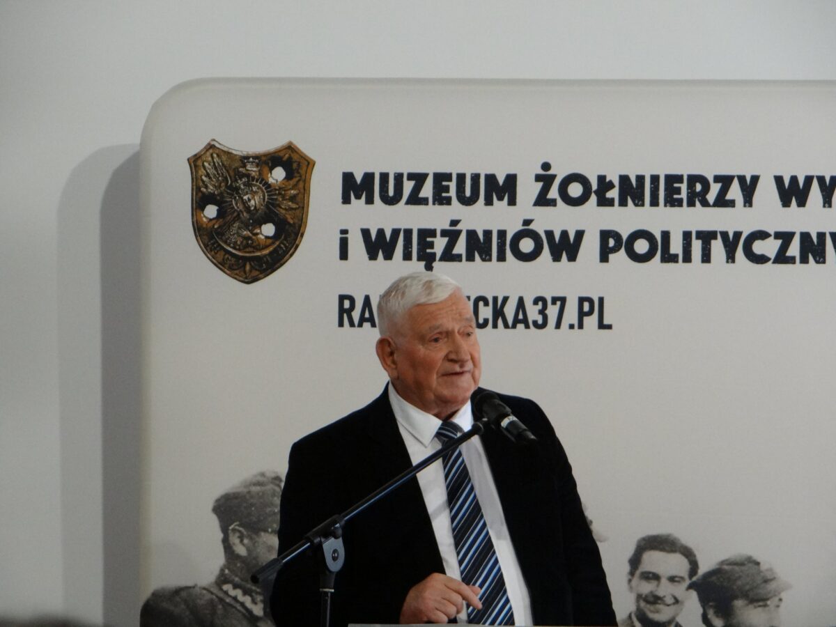Najdłużej represjonowany sędzia w Polsce