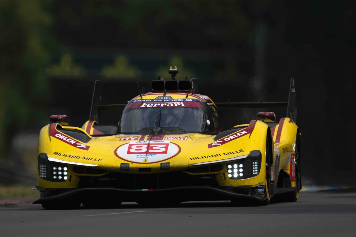 Najwspanialszy dzień w historii polskiego motorsportu. Kubica wygrywa w Le Mans! Polski zespół najszybszy w klasie LMP2!