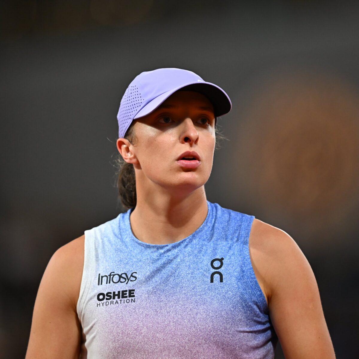 Iga Świątek odpadła z French Open