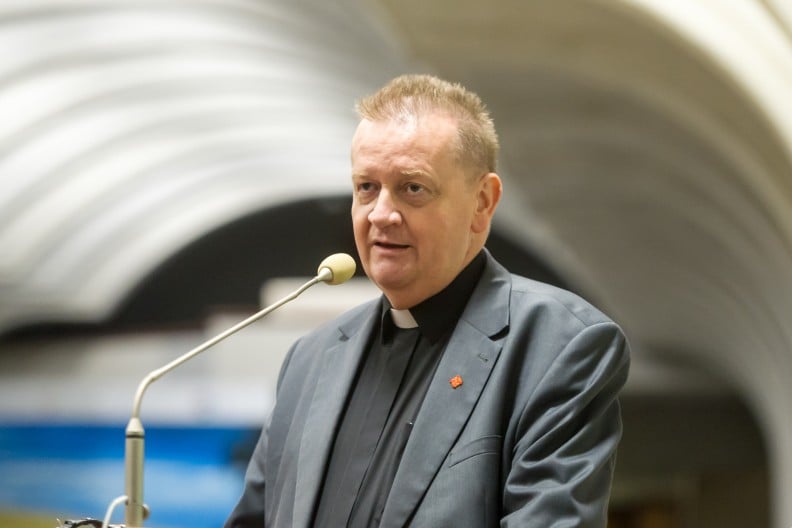 Chrześcijanie i Żydzi. Ks. prof. Królikowski: dialog bez Ewangelii prowadzi donikąd