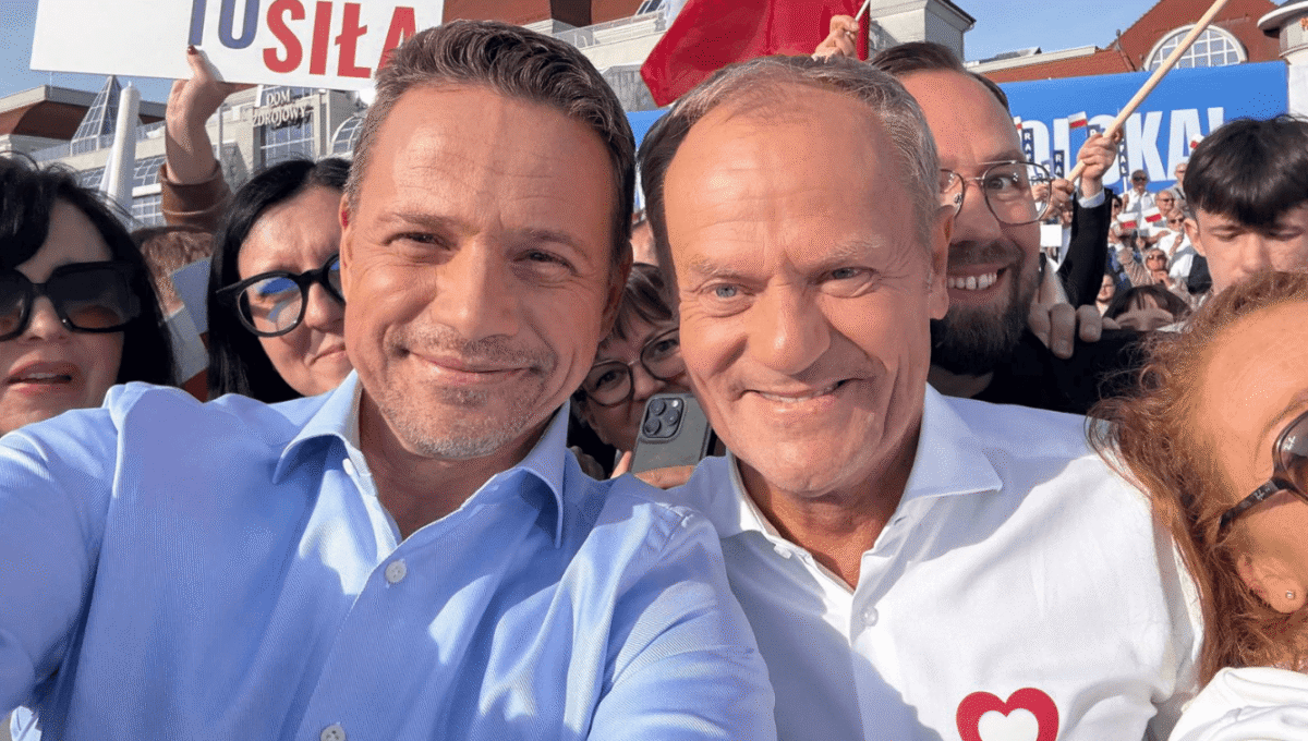 „Ten układ go chronił”. Polityczna odpowiedzialność Trzaskowskiego za aferę w Szpitalu Południowym i Kacprzyka