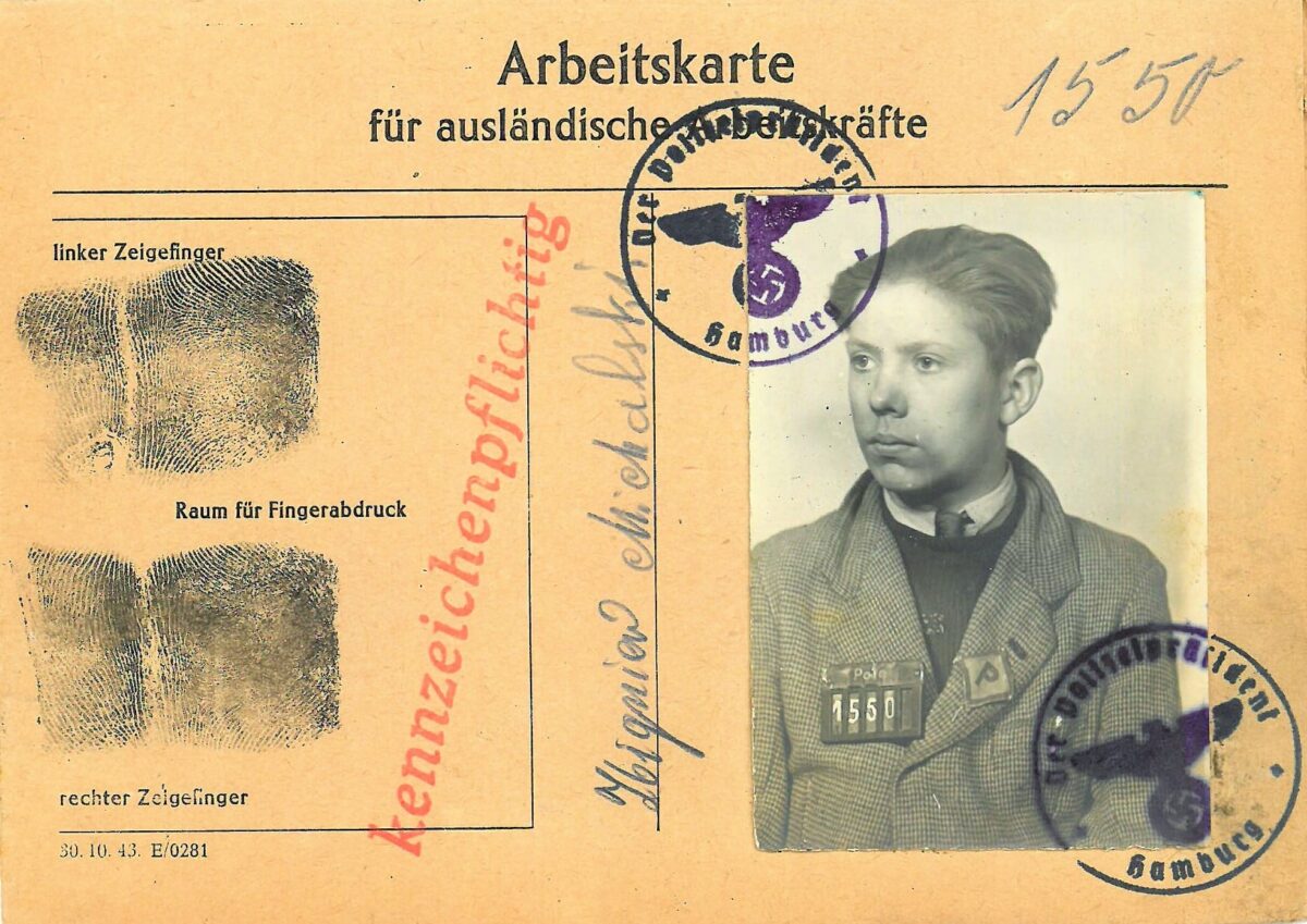Jak weterynarz uciekł z Auschwitz. Dzięki bazie straty.pl odżywa pamięć o ofiarach represji [REPORTAŻ]