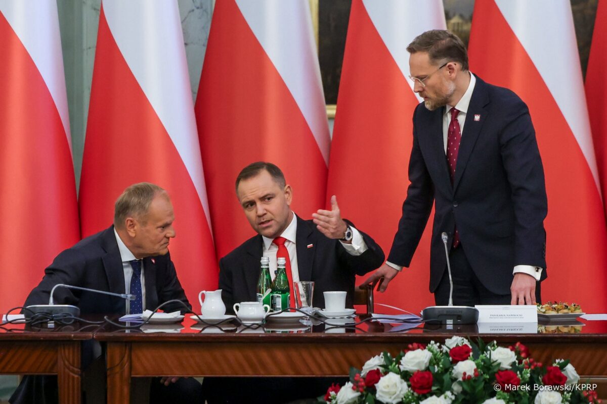 Budzisz: Polska nie ma strategii wobec Ukrainy. „Mówimy dwoma głosami”