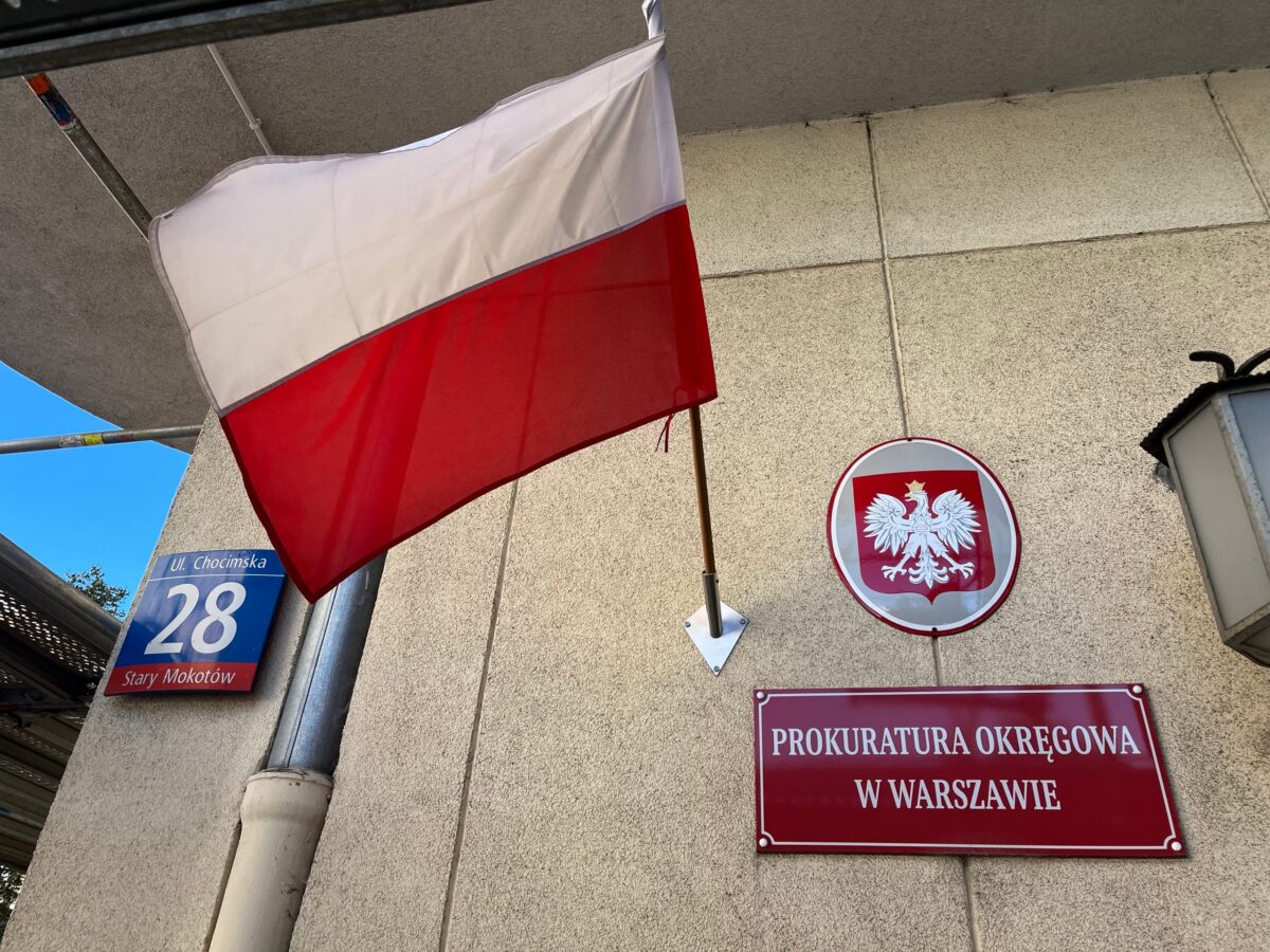 Michał Ostrowski: „Boją się prawdy”. Odsunięty prokurator o chaosie w prokuraturze