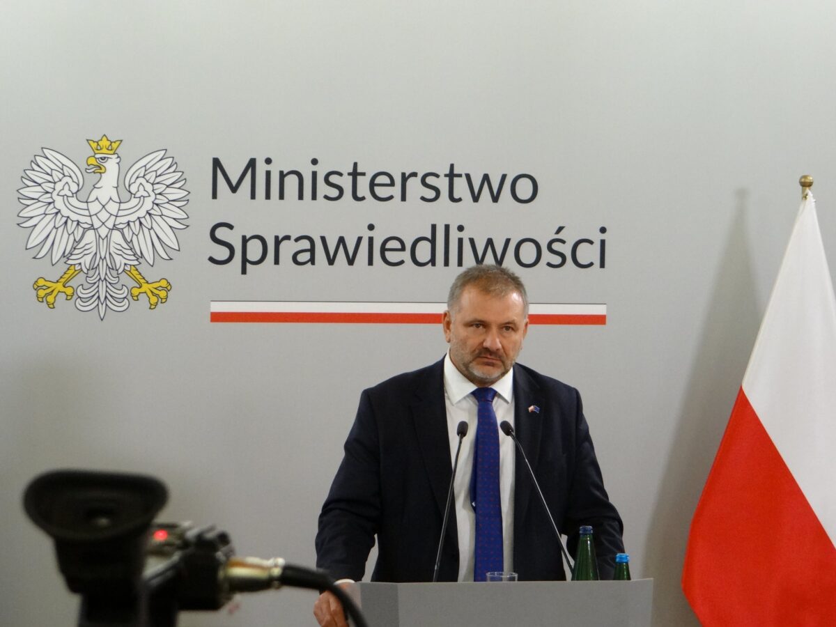 Skandaliczne manipulacje Waldemara Żurka nt. skarg nadzwyczajnych w sprawach frankowych