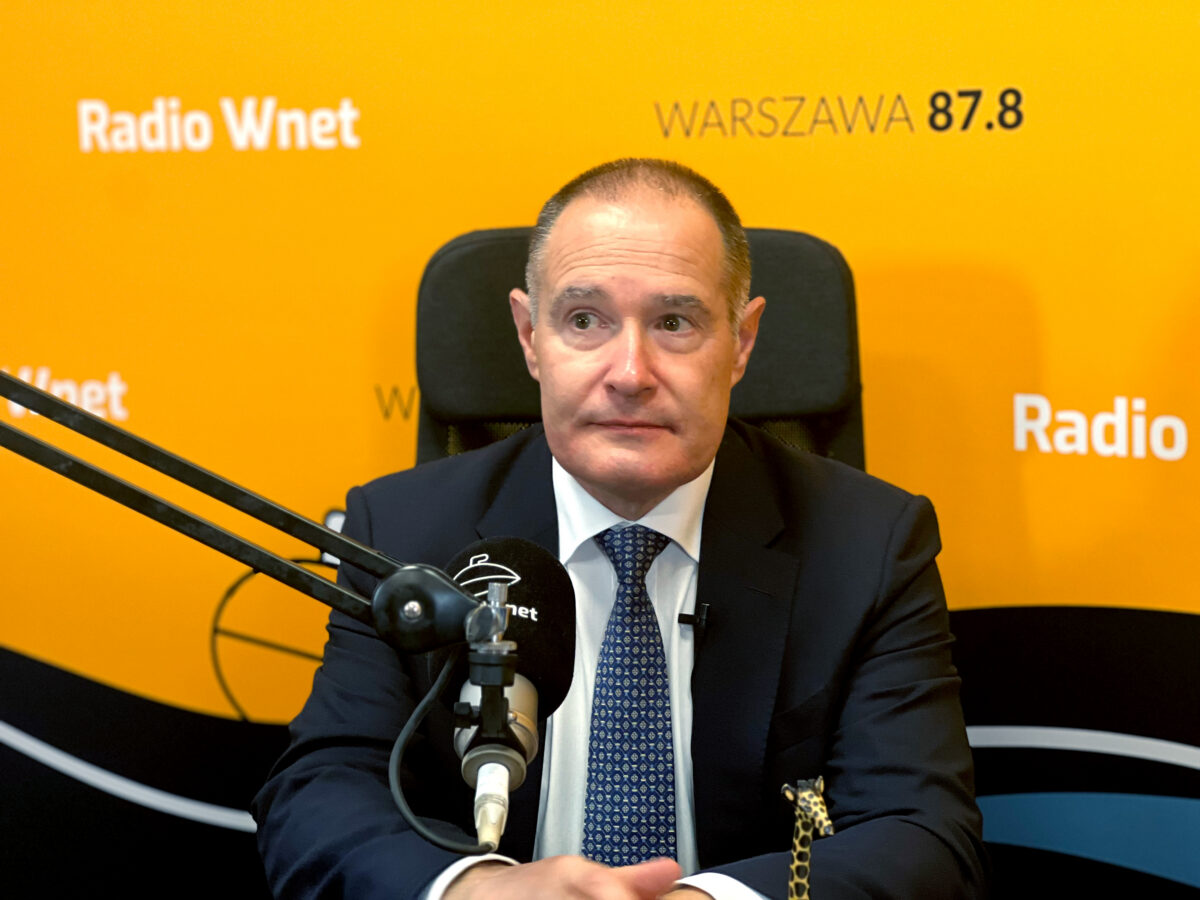 Fabrice Leggeri: Odradzałem Polsce wzywanie Frontexu do ochrony granicy