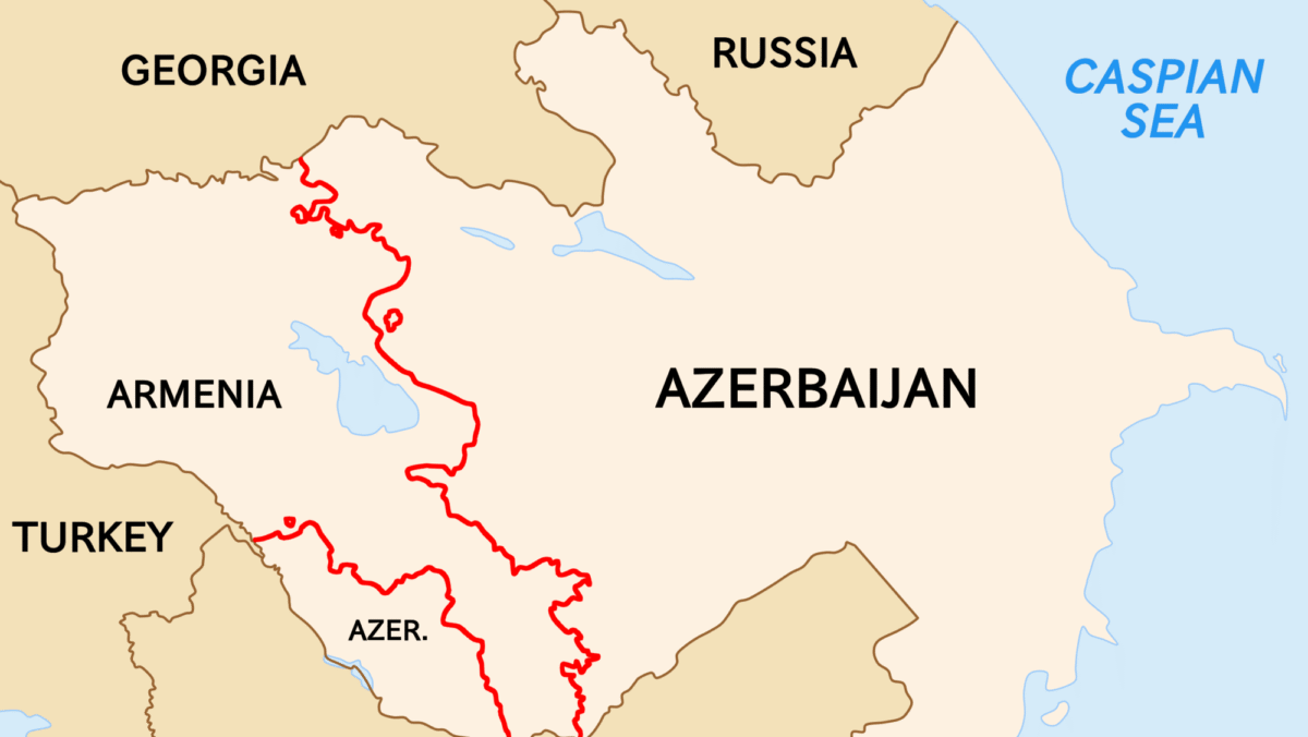 Wojna zmieniła wszystko. Armenia coraz bliżej Europy