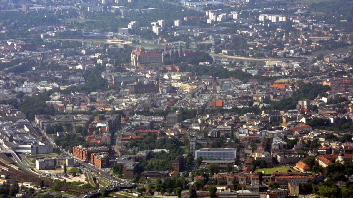 Strefa Czystego Transportu w Krakowie. „Do kosza albo do naprawy”