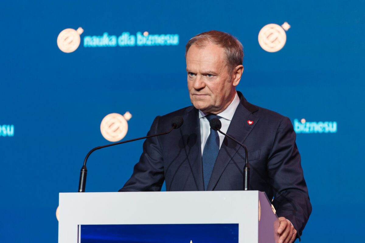 Śliwka ostrzega przed planem Tuska: „Metoda D’Hondta go wypromuje”