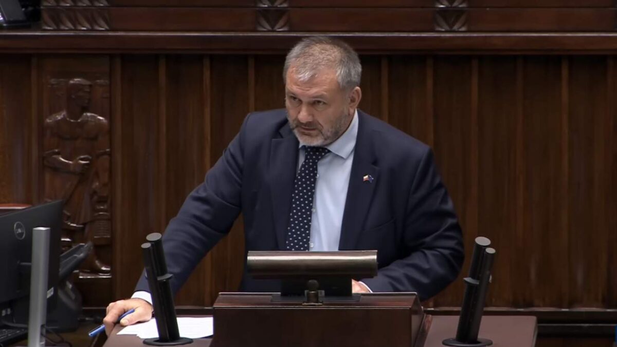 Reset konstytucyjny w Polsce? Krzysztof Szymański: to konieczność