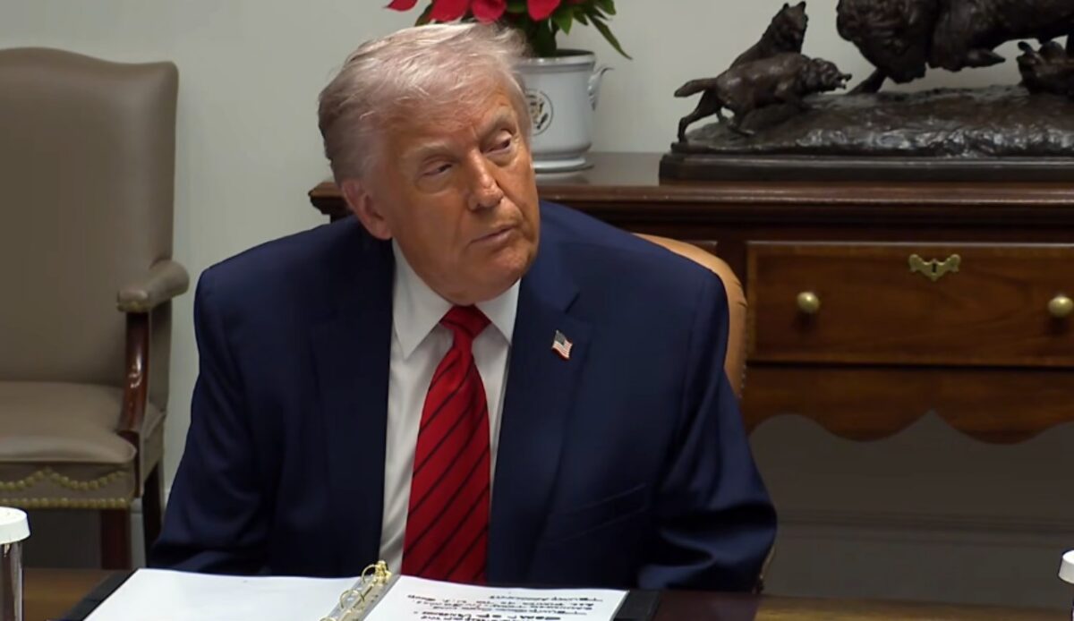 Trump po ataku na Iran: To wasza szansa na wolność