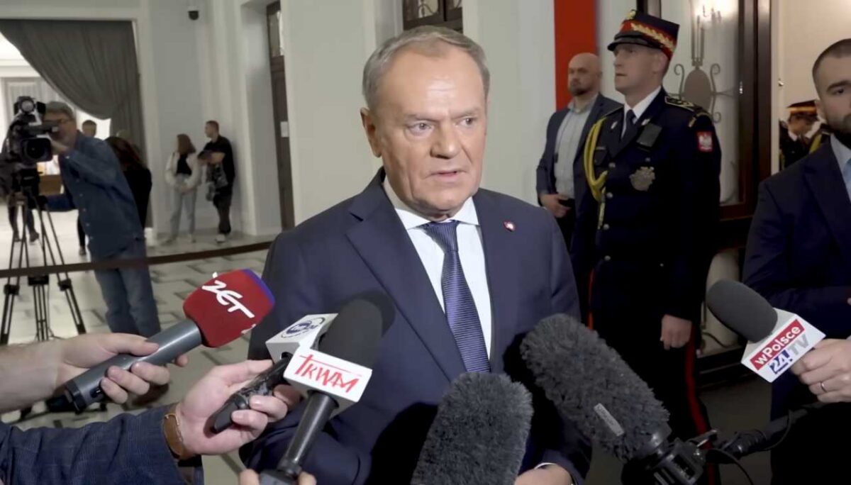 Karnkowski: Platforma może być blisko przesilenia. „Kończy się cisza przed burzą”
