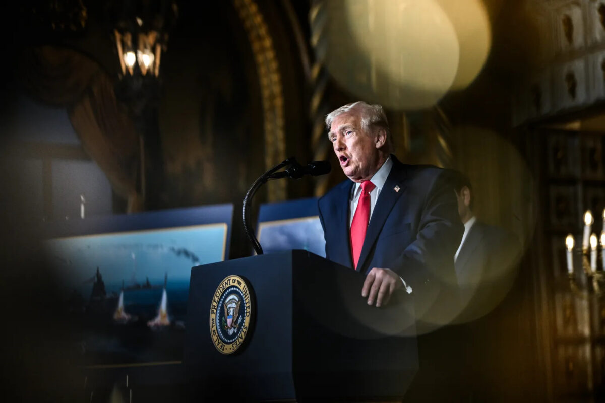 Amerykańskie media ujawniają wściekłość Trumpa. „Powiedziałem Netanyahu: co ty, k***, robisz?”