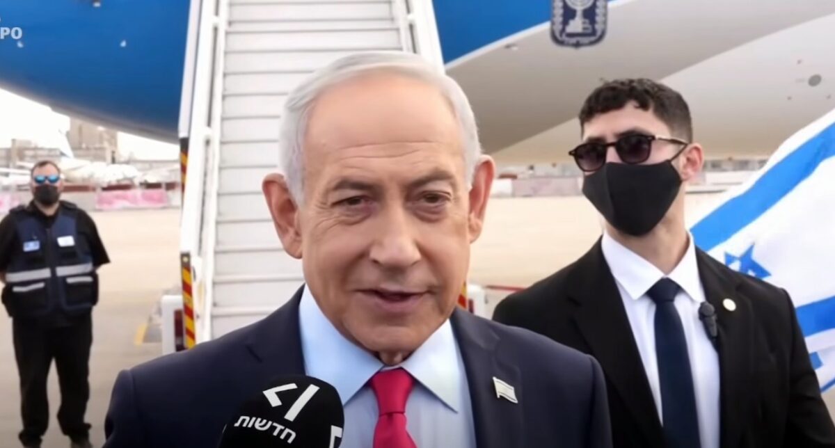 Magierowski: to Netanyahu pchnął Trumpa do wojny z Iranem