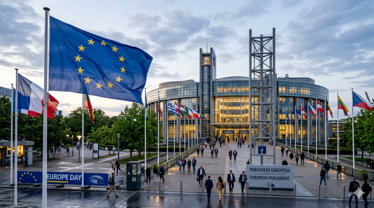 Krystyna Pawłowicz: Unia Europejska depcze prawo międzynarodowe. Integracja europejska to koncepcja zdegenerowana