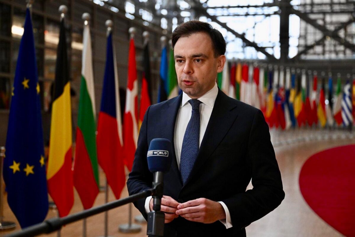 Rząd zablokował miliony dla Polski. Chodzi o egzekucję kary od Gazpromu