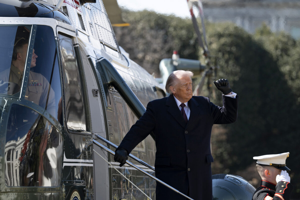 Trump szykuje wizytę w Pekinie. Zawadzki-Liang: na stole Tajwan, sankcje i wielki deal z Chinami