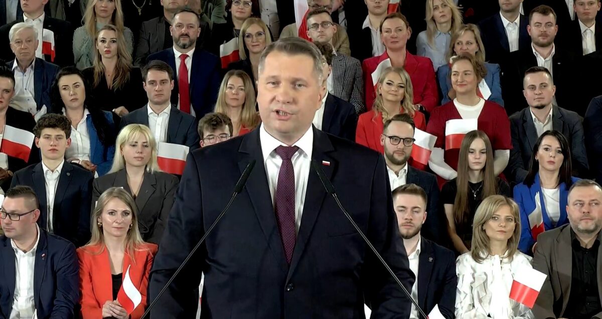 Nowa ofensywa PiS. Czarnek buduje zaplecze, ważne nazwiska na pokładzie