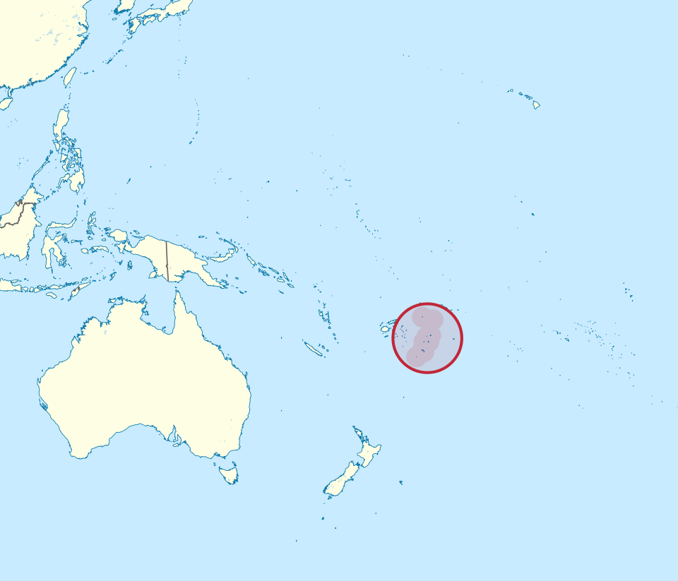 Tonga – raj na krańcu świata. Paweł Krzyk wspomina podróż życia