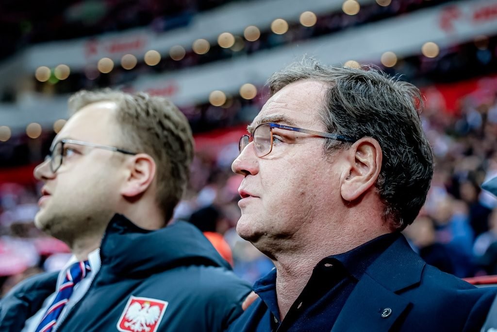 Jan Urban ogłosił kadrę reprezentacji Polski na mecze z Ukrainą i Nigerią