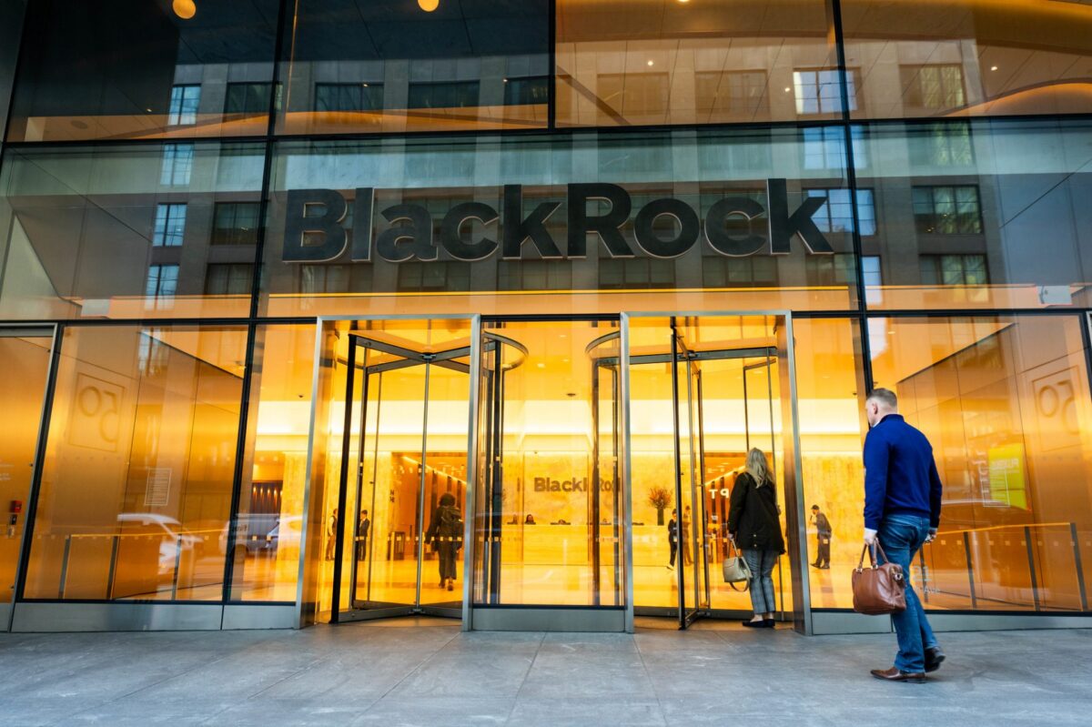 BlackRock power. Firma o niewyobrażalnej skali
