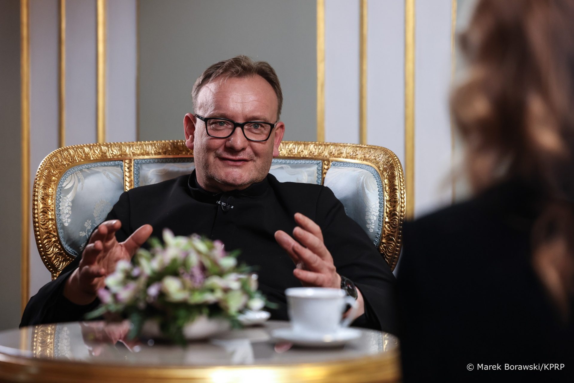 Ks. dr hab. Jarosław Wąsowicz